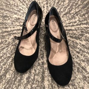 Giani Bernini Velmah Memory Foam Mary Jane Pumps